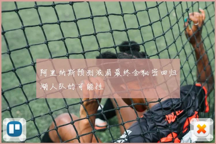 阿里纳斯预测浓眉最终会秘密回归湖人队的可能性